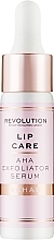Kup Złuszczające serum do ust - Makeup Revolution AHA Lip Exfoliating Serum