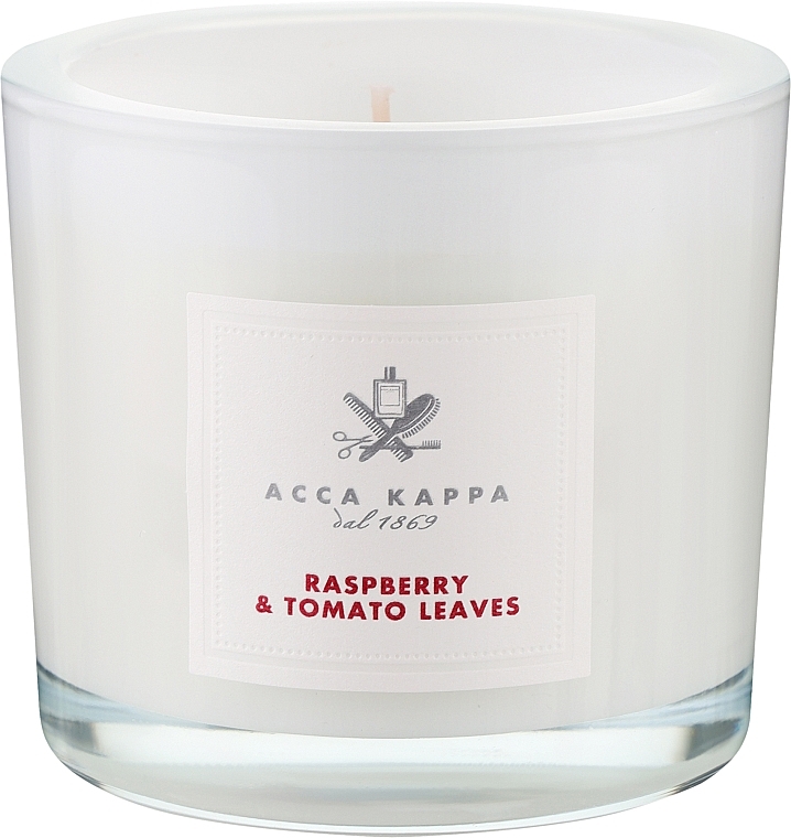 Świeca zapachowa Malina i pomidor - Acca Kappa Scented Candle — Zdjęcie N1