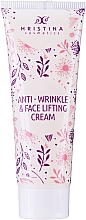 Kup Krem przeciwzmarszczkowy - Hristina Cosmetics Anti-Wrinkle And Face Lifting Cream