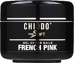 Kup Żel do paznokci - Chiodo Pro Master French Pink Gel