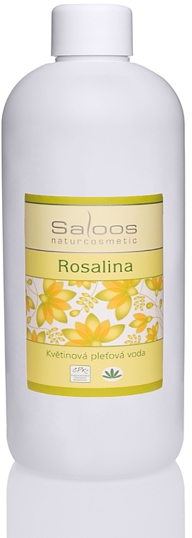 PRZECENA! Mleczko kwiatowe - Saloos Rosalina Floral Lotion * — Zdjęcie N3