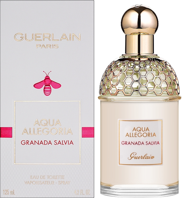 Guerlain Aqua Allegoria Granada Salvia - Woda toaletowa — Zdjęcie N4