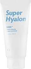 Kup Pianka oczyszczająca z kwasem hialuronowym - VT Cosmetics Super Hyalon Foam Cleanser