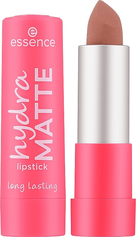 Nawilżająca matowa szminka do ust - Essence Hydra Matte Lipstick