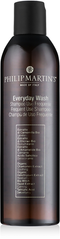 Łagodny szampon do codziennego stosowania - Philip Martin's 24 Everyday Shampoo