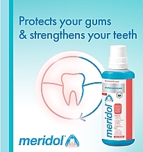 Płyn do płukania jamy ustnej - Meridol Complete Care Wrażliwe Dziąsła i Zęby — Zdjęcie N3