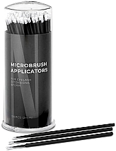 Kup Bezwłókienkowe aplikatory do rzęs, 2 mm, 100 szt. - Nanolash Microbrush Applicators