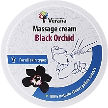 Kup Krem do masażu Czarna Orchidea - Verana Massage Cream Black Orchid