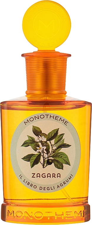 Monotheme Fine Fragrances Venezia Zagara - Woda toaletowa 
