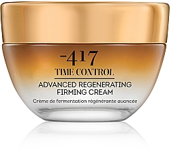 Kup Ujędrniający krem przeciwstarzeniowy do twarzy - -417 Time Control Collection Firming Cream