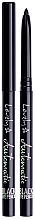 Kredka do oczu - Lovely Automatic Black Eye Pencil — Zdjęcie N1