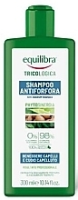 Szampon przeciwłupieżowy - Equilibra Tricologica Anti-dandruff Shampoo — Zdjęcie N1