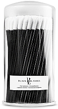 Kup Welurowe aplikatory - Black Lashes Velvet Applicators