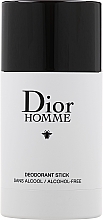 Kup Dior Homme - Dezodorant w sztyfcie
