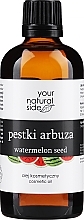 100% naturalny olej z pestek arbuza - Your Natural Side — Zdjęcie N1