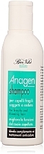 Szampon do włosów łamliwych - BioNike Jonicap Anagen Shampoo — Zdjęcie N1