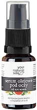 Kup Olejkowe serum pod oczy - Your Natural Side Oil Eye Serum