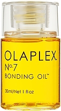 Kup Silnie skoncentrowany bardzo lekki wygładzający olejek do włosów - Olaplex №7 Bonding Oil