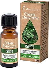 Kup Olejek eteryczny z cyprysów - Vera Nord Cypress Essential Oil