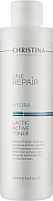 Tonik do twarzy z kwasem mlekowym - Christina Line RepairHydra Lactic Active Toner — Zdjęcie N1