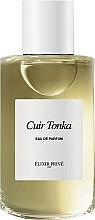 Kup Elixir Prive Cuir Tonka - Woda perfumowana