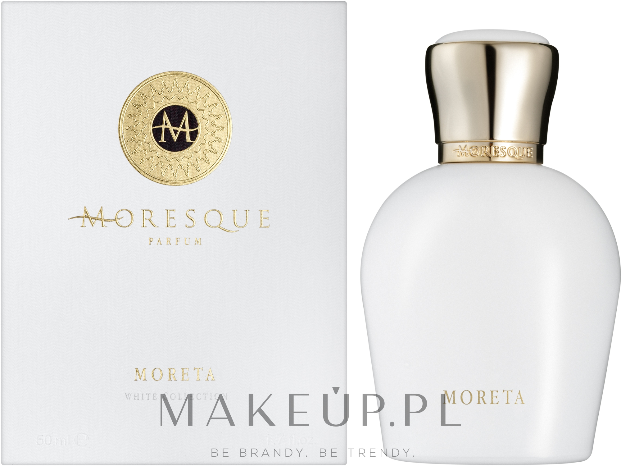 Moresque Moreta - Woda perfumowana — Zdjęcie 50 ml