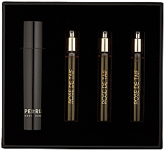 Perris Monte Carlo Rose de Taif - Zestaw (perfume/4x7,5ml + perfume case) — Zdjęcie N2