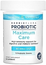 Kup Probiotyk wspomagający jelita - Nordic Naturals Nordic Flora Probiotic Maximum Care