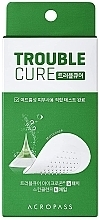 Punktowe plasterki na trądzik - Acropass Trouble Cure — Zdjęcie N1
