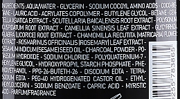 Oczyszczający olejek detoksykujący do twarzy z węglem - Erborian Black Cleansing Oil — Zdjęcie N3