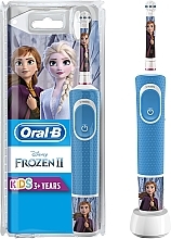 Elektryczna szczoteczka do zębów dla dzieci - Oral-B Kids — Zdjęcie N2