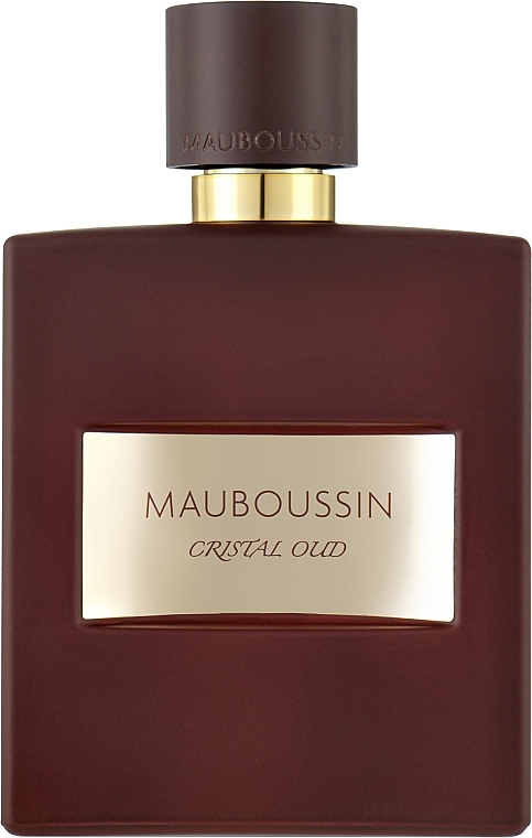 Mauboussin Cristal Oud - Woda perfumowana