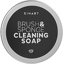 Kup Mydło do czyszczenia gąbek i pędzli - Sinart Brush & Sponge Cleaning Soap