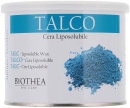 Rozpuszczalny w tłuszczach wosk do depilacji Talk - Byothea Talco Cera Liposolubilc — Zdjęcie N1