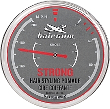 Pomada do stylizacji włosów - Hairgum Strong Hair Styling Pomade — Zdjęcie N5