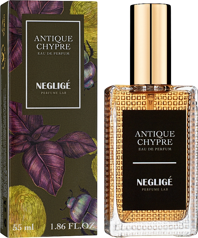 Neglige Antique Chypre - Woda perfumowana  — Zdjęcie N2