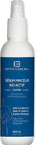 Wyszczuplające serum dla mężczyzn - Institut Claude Bell Bio-Active Afslank Serum Voor — Zdjęcie N1