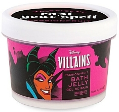 Galaretka do kąpieli Marakuja - Mad Beauty Disney Pop Villains Maleficent Shower Jelly's — Zdjęcie N1