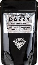 Kup Kokosowy peeling do twarzy i ciała Diamentowy blask - Dazzy Coconut Face & Body Peeling Diamond