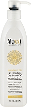 Kup Szampon do włosów, Intensywne odżywianie - Aloxxi Essential 7 Oil Shampoo