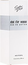 Chat D'or Chat D'or Woman - Woda perfumowana — Zdjęcie N6
