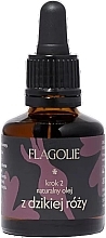Naturalny olej z dzikiej róży - Flagolie — Zdjęcie N1