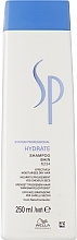 Kup Nawilżający szampon do włosów sychych - Wella SP Hydrate Shampoo
