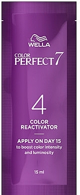 PRZECENA! Farba do włosów - Wella Color Perfect 7 * — Zdjęcie N4