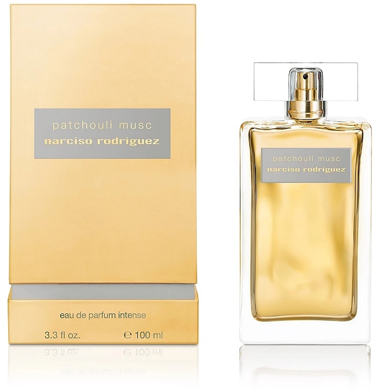 Narciso Rodriguez Patchouli Musc - Woda perfumowana  — Zdjęcie N1