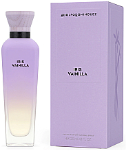 Kup Adolfo Dominguez Agua Fresca Iris Vainilla - Woda perfumowana