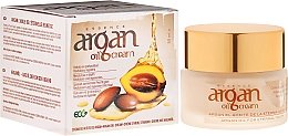 Kup Nawilżający krem odżywczy do twarzy na dzień - Diet Esthetic Argan Essence Oil Cream
