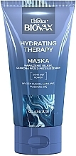 Maska do włosów - L'biotica Biovax Glamour Hydrating Therapy — Zdjęcie N1