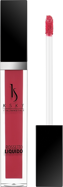 Pomadka w płynie - KSKY Liquid Lipstick — Zdjęcie N1