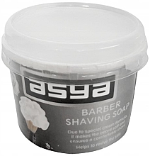Kup Mydło do golenia - Asya Barber Shaving Soap